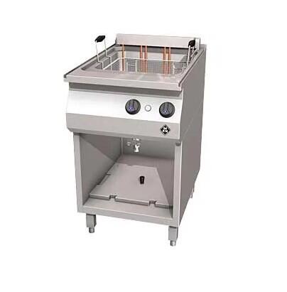 Friteuse mit Unterbau 1x30 l