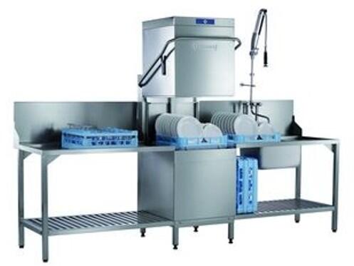 Haubensp&uuml;lmaschine Hobart AMX-XS 1300 380V/32A/19 KW